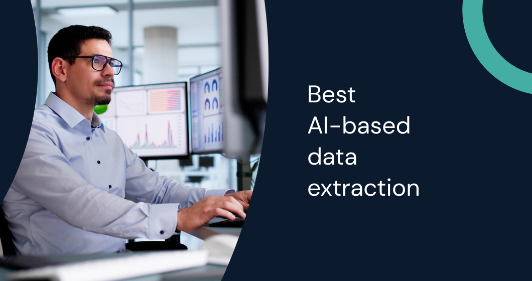Explore the best AI-based data extraction tools for 2025 to automate document workflows with speed, precision, and Excel integration.