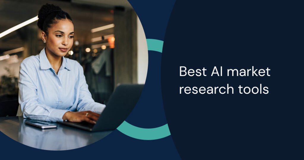 Top AI market research tools of 2025 offering survey automation, sentiment analysis, and financial data insights for research teams.