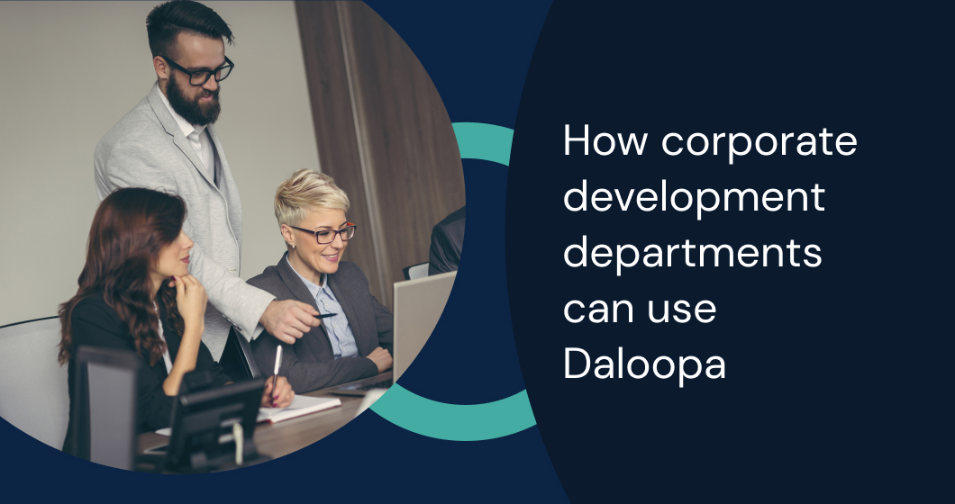 Corporate development departments can use Daloopa to automate financial data and streamline strategic analysis with real-time updates.